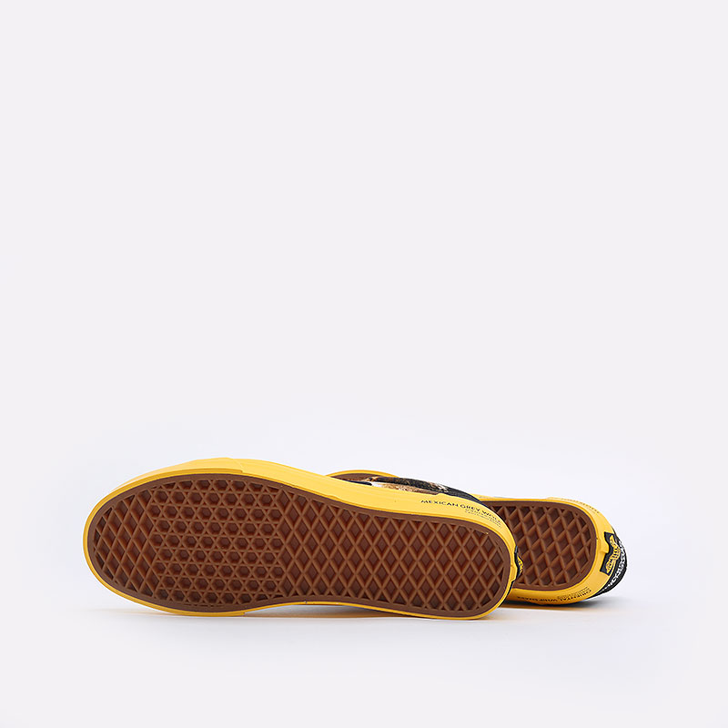 Мужские кеды Vans Old Skool National Geographic (VA4U3BWK6M)  - цена, описание, фото 6